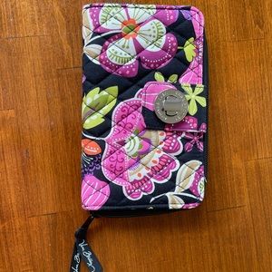 NWOT Vera Bradley Wallet